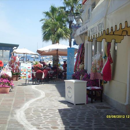 B&B Celestina Ischia Lacco Ameno  Bagian luar foto