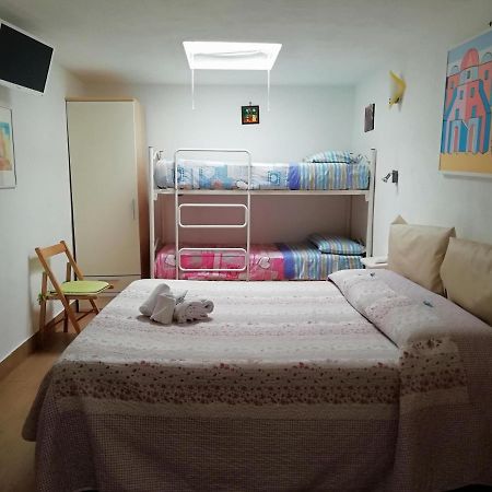 B&B Celestina Ischia Lacco Ameno  Bagian luar foto