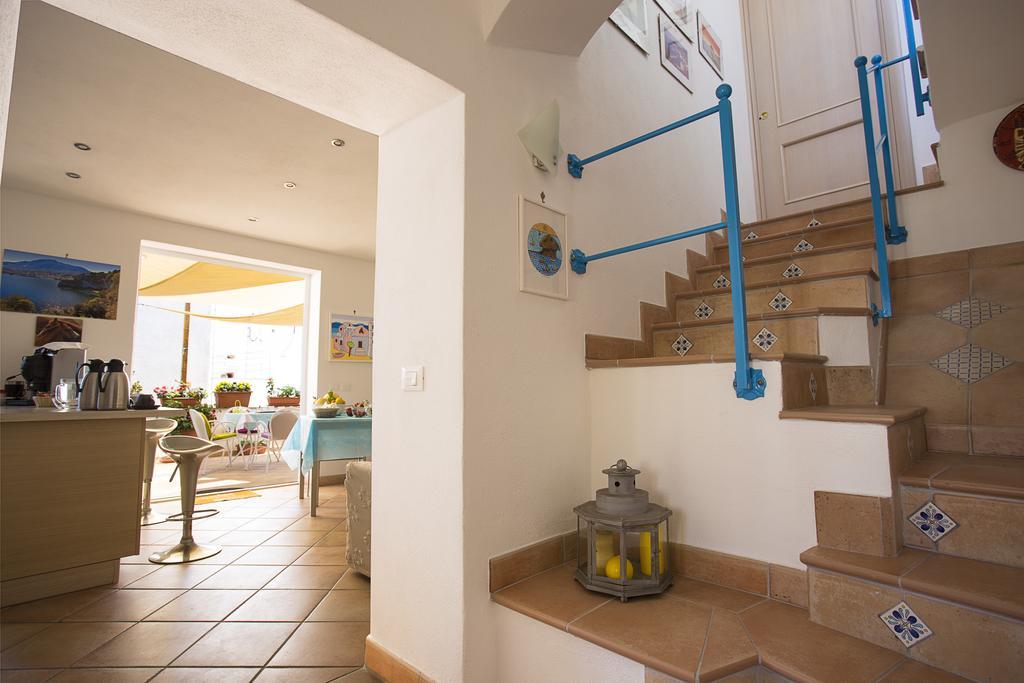 B&B Celestina Ischia Lacco Ameno  Bagian luar foto