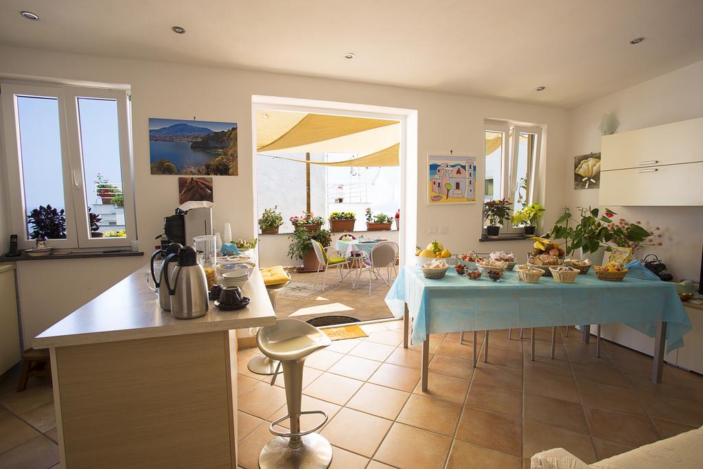 B&B Celestina Ischia Lacco Ameno  Bagian luar foto