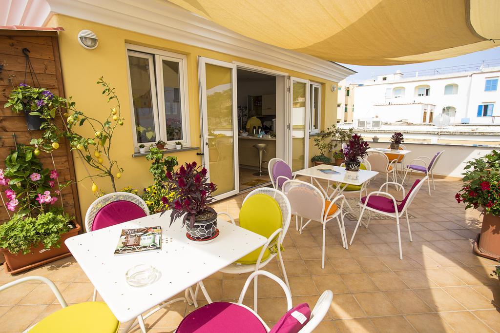 B&B Celestina Ischia Lacco Ameno  Bagian luar foto