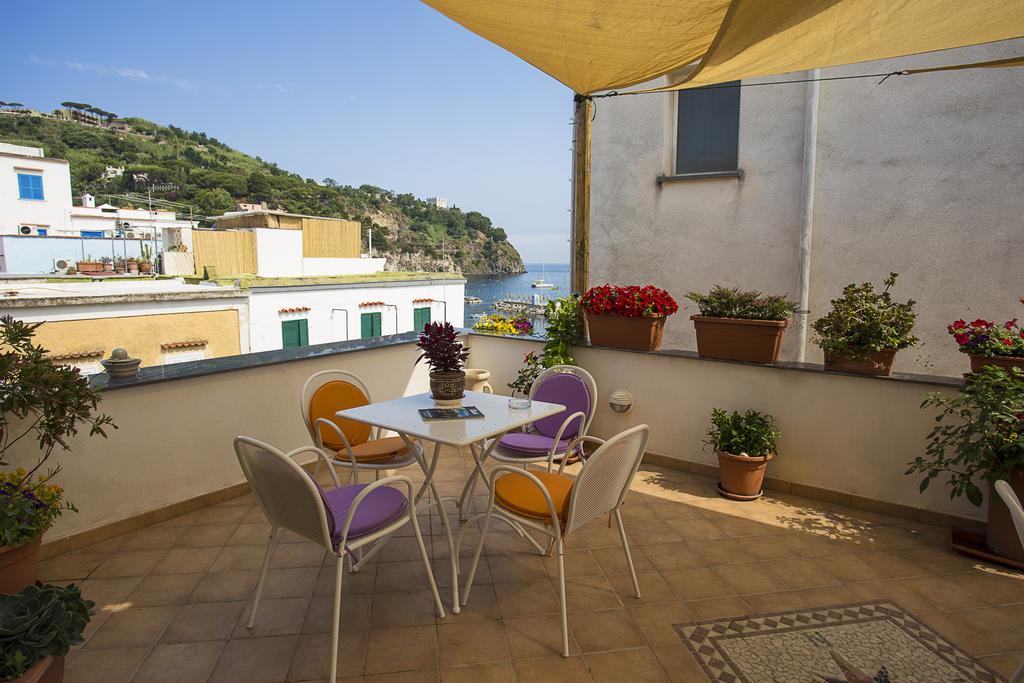 B&B Celestina Ischia Lacco Ameno  Bagian luar foto