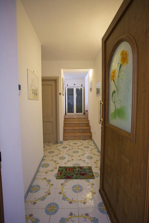 B&B Celestina Ischia Lacco Ameno  Bagian luar foto
