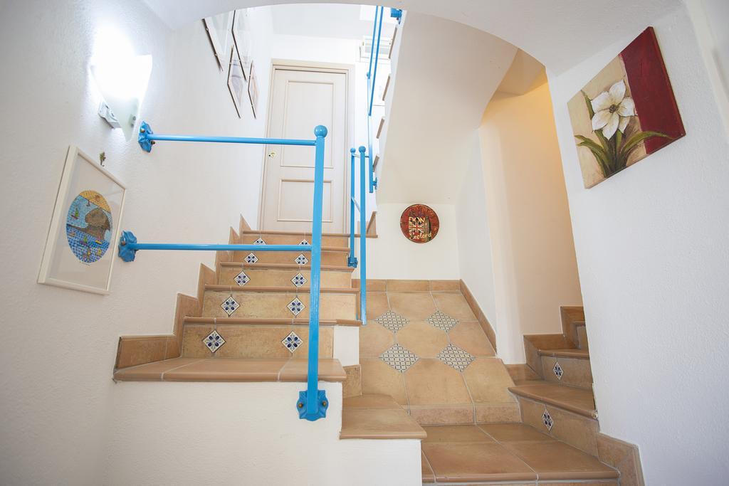 B&B Celestina Ischia Lacco Ameno  Bagian luar foto