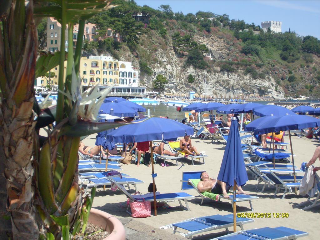 B&B Celestina Ischia Lacco Ameno  Bagian luar foto
