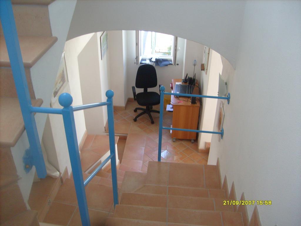 B&B Celestina Ischia Lacco Ameno  Bagian luar foto