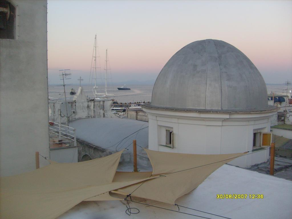 B&B Celestina Ischia Lacco Ameno  Bagian luar foto