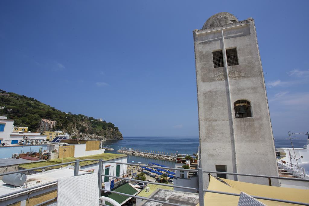 B&B Celestina Ischia Lacco Ameno  Bagian luar foto