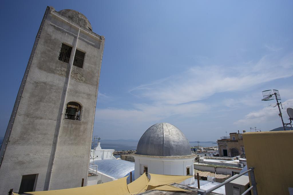 B&B Celestina Ischia Lacco Ameno  Bagian luar foto