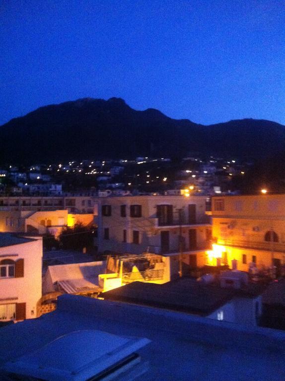 B&B Celestina Ischia Lacco Ameno  Bagian luar foto