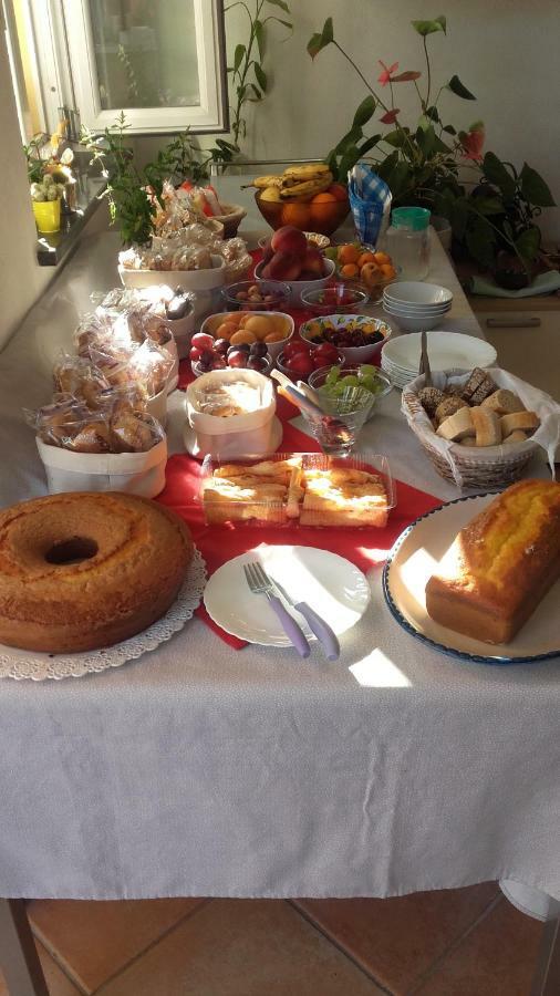 B&B Celestina Ischia Lacco Ameno  Bagian luar foto