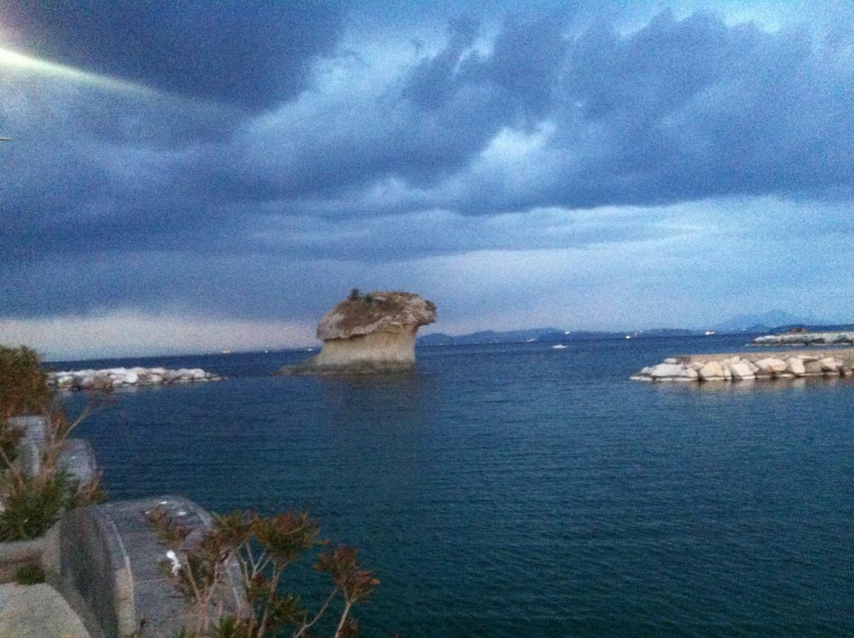 B&B Celestina Ischia Lacco Ameno  Bagian luar foto