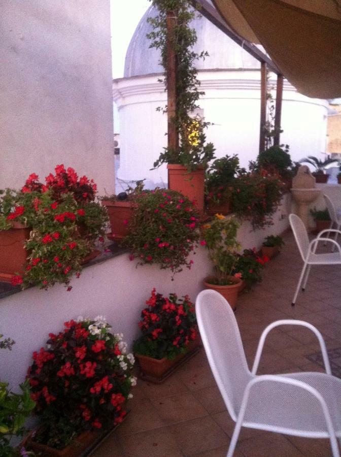 B&B Celestina Ischia Lacco Ameno  Bagian luar foto