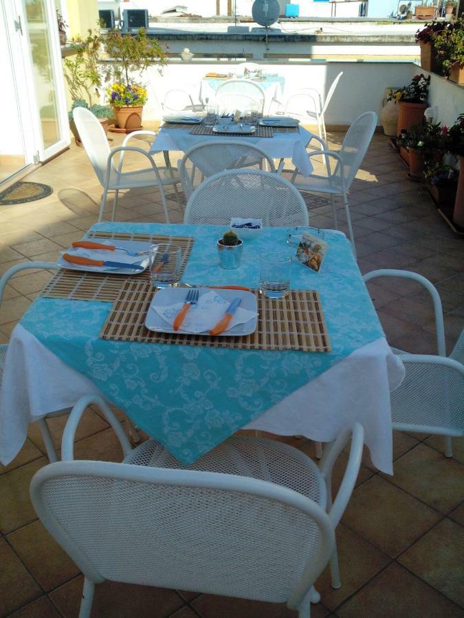 B&B Celestina Ischia Lacco Ameno  Bagian luar foto