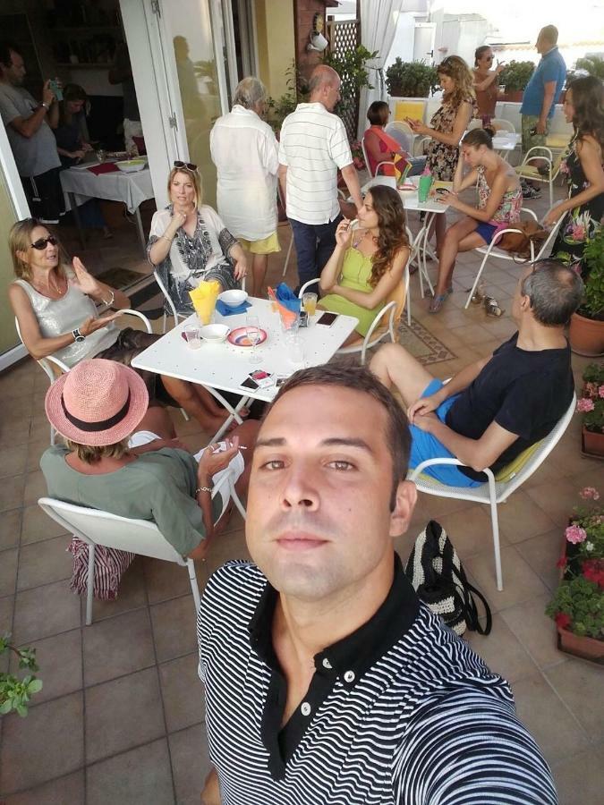 B&B Celestina Ischia Lacco Ameno  Bagian luar foto