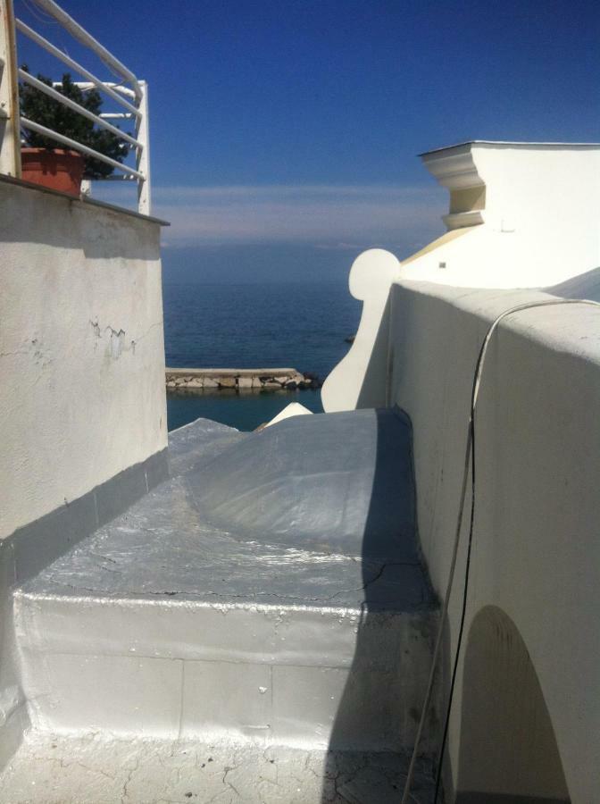 B&B Celestina Ischia Lacco Ameno  Bagian luar foto