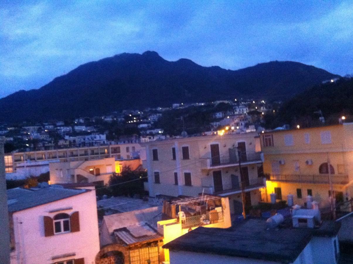 B&B Celestina Ischia Lacco Ameno  Bagian luar foto