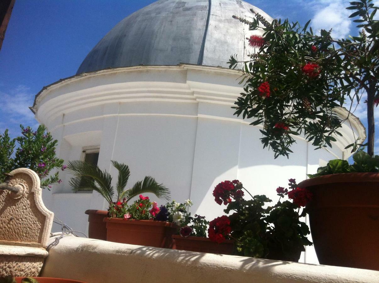 B&B Celestina Ischia Lacco Ameno  Bagian luar foto