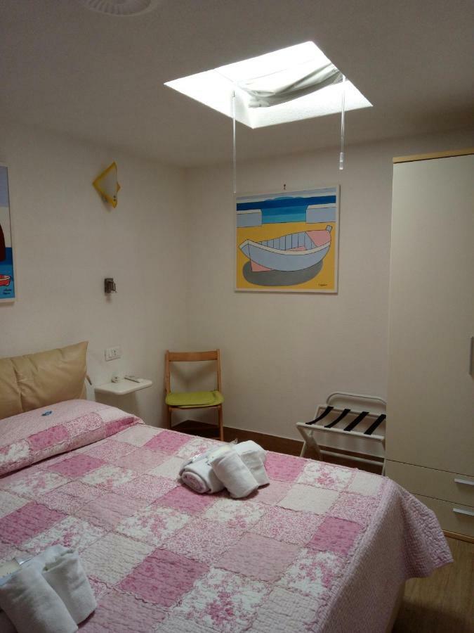 B&B Celestina Ischia Lacco Ameno  Bagian luar foto