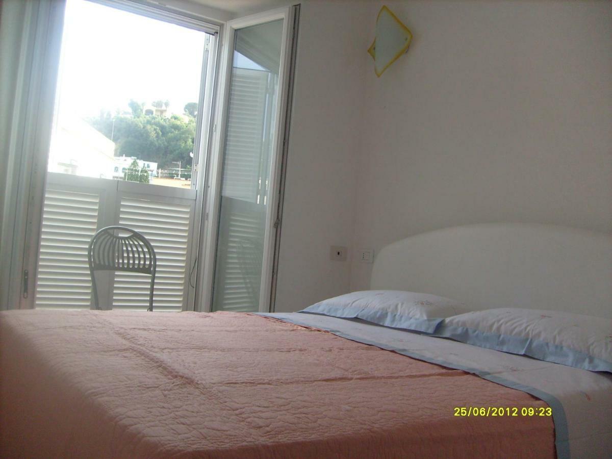 B&B Celestina Ischia Lacco Ameno  Bagian luar foto