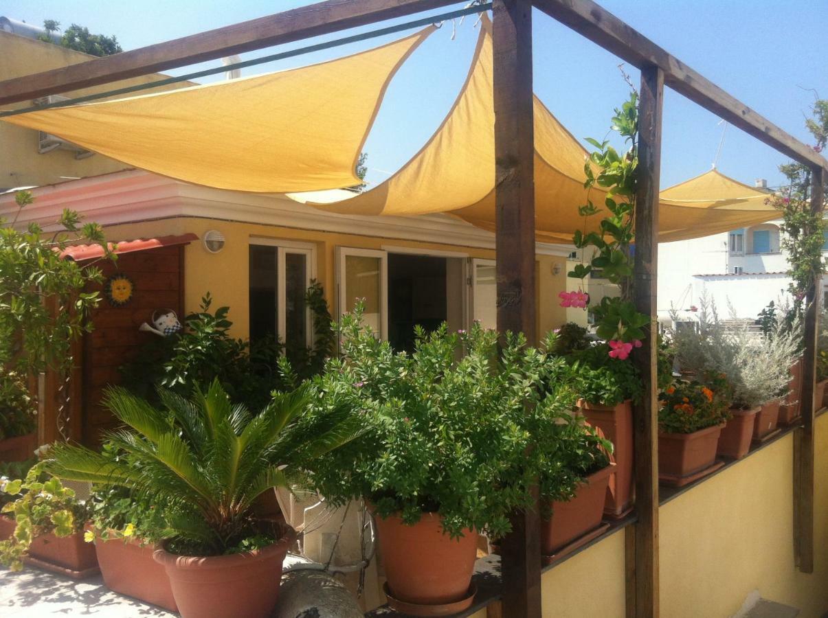 B&B Celestina Ischia Lacco Ameno  Bagian luar foto
