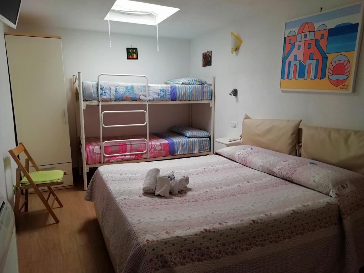 B&B Celestina Ischia Lacco Ameno  Bagian luar foto