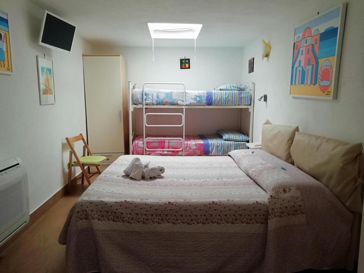 B&B Celestina Ischia Lacco Ameno  Bagian luar foto